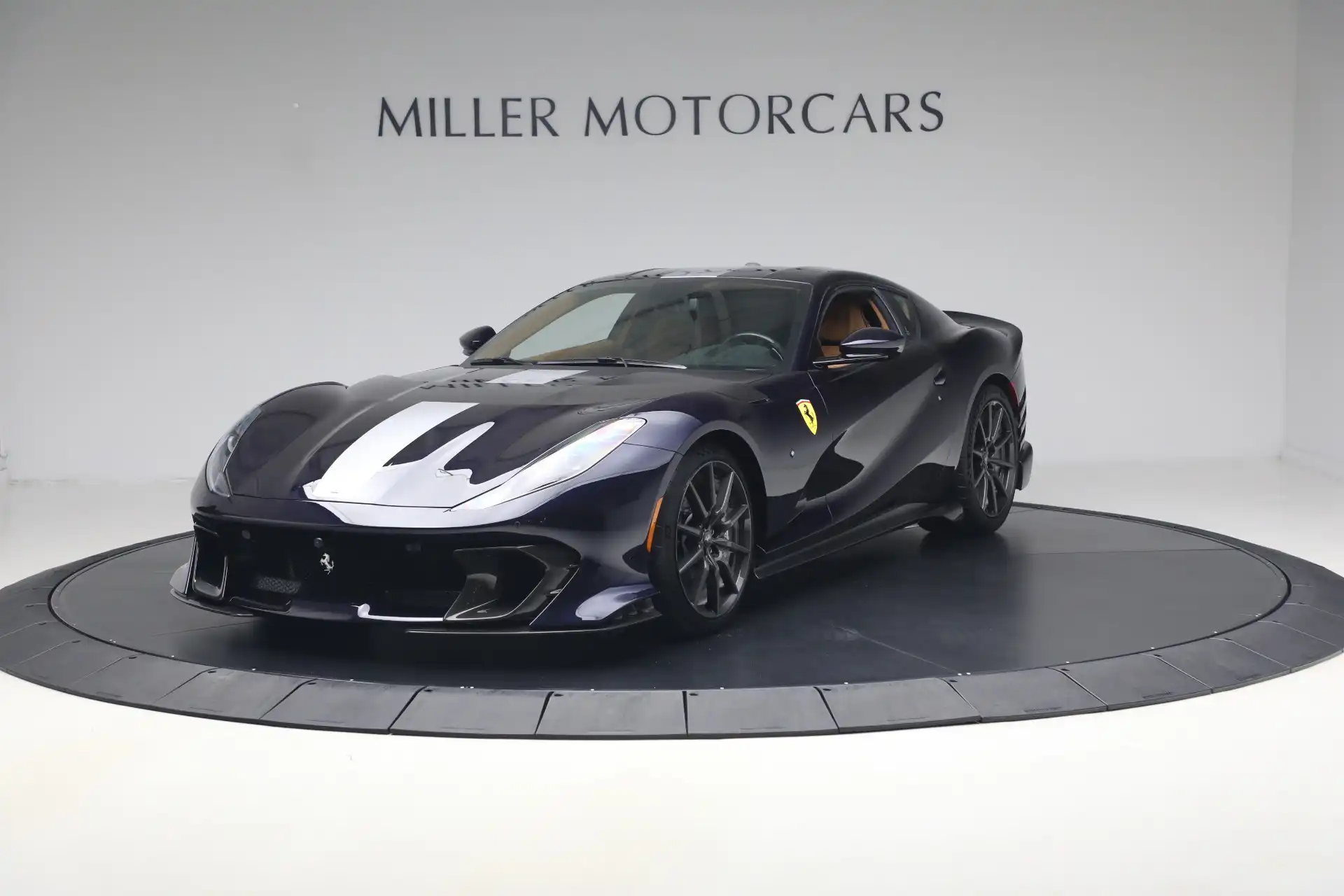 2022 Ferrari 812 812 Competizione's photo