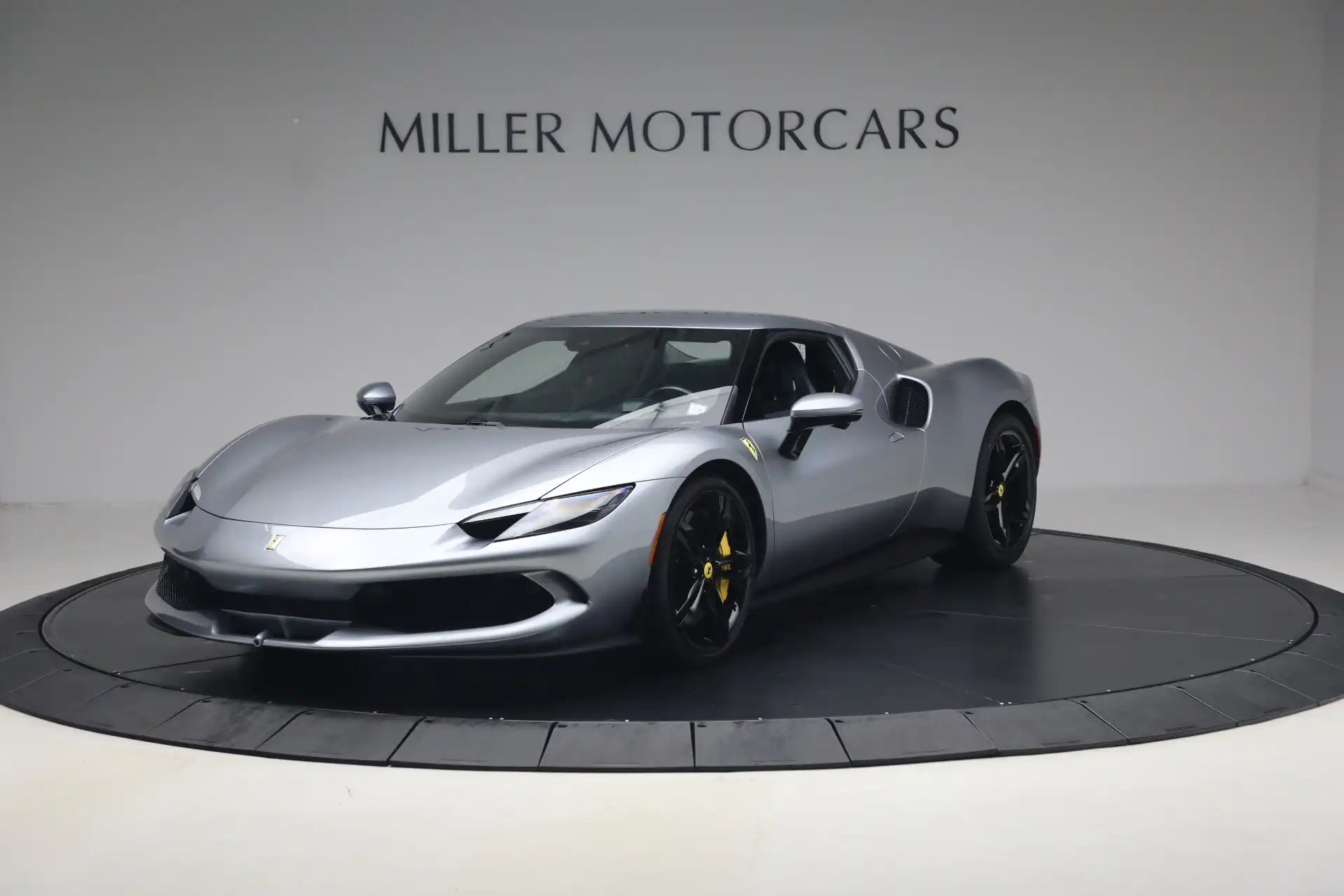 2025 Ferrari 296 GTB's photo