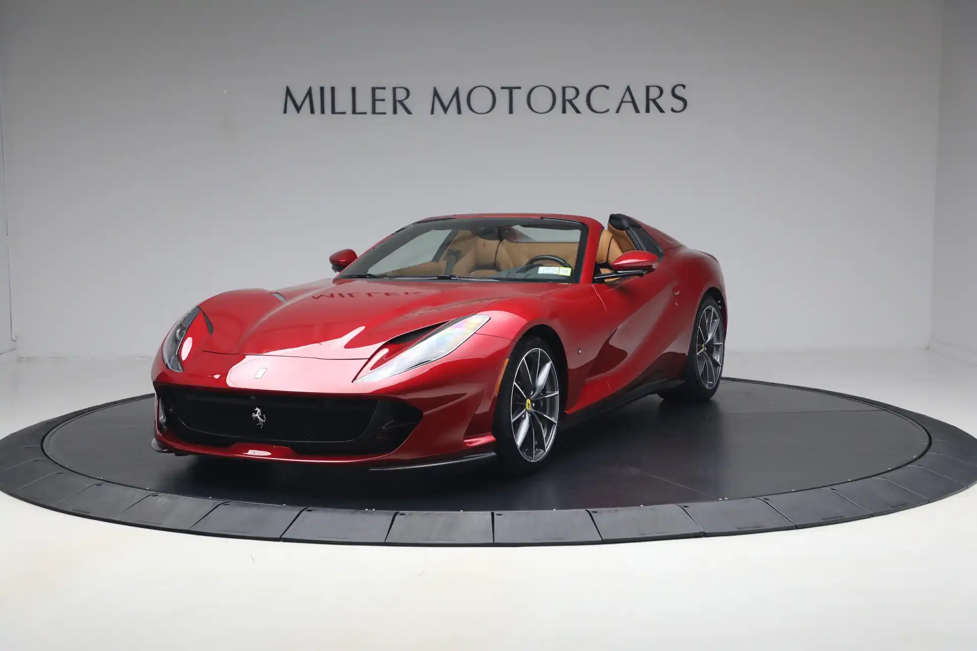2023 Ferrari 812 Base's photo