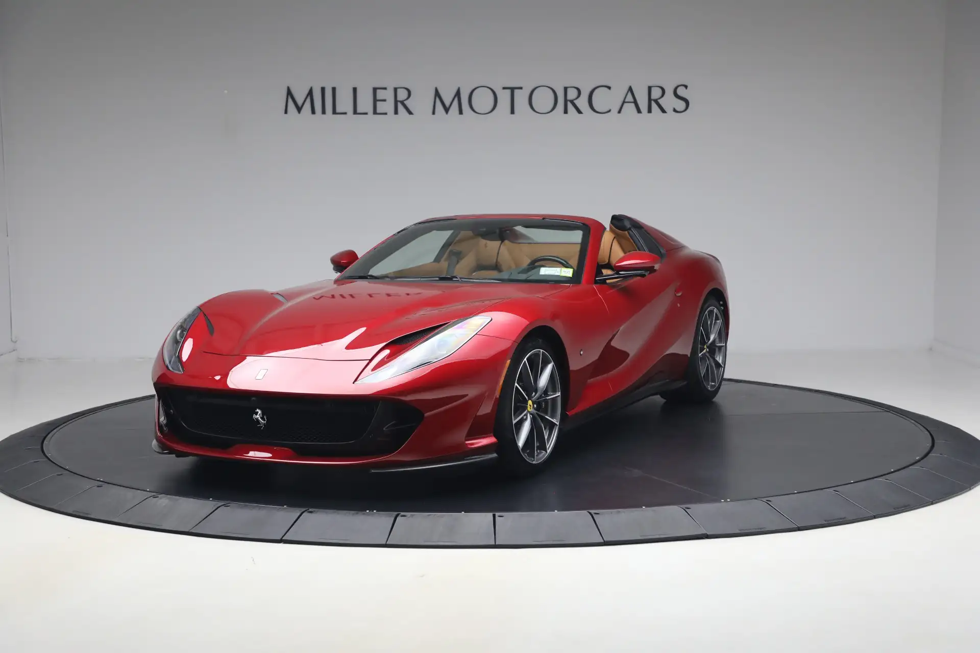 2023 Ferrari 812 Base's photo