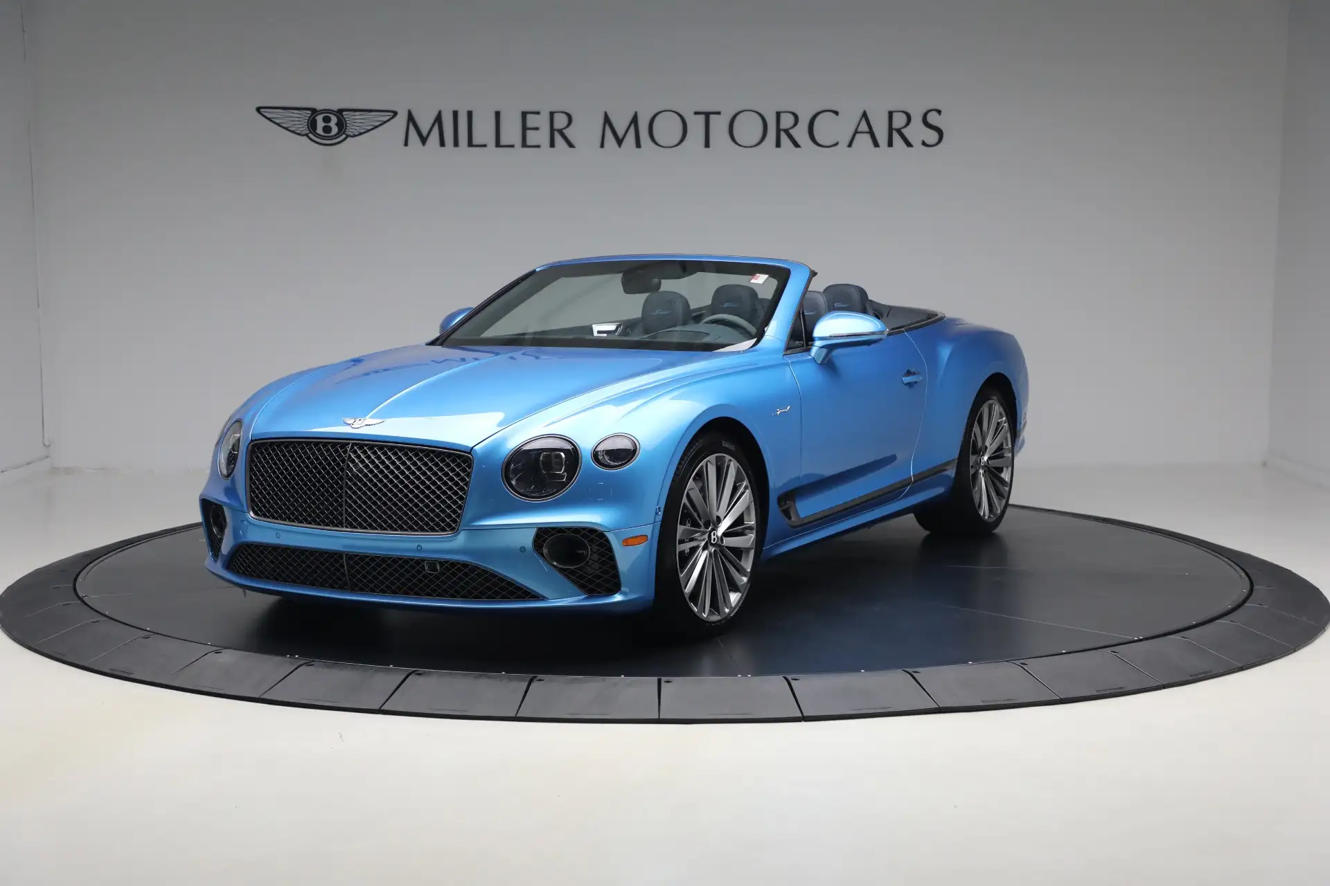 2024 Bentley Continental GT Speed's photo
