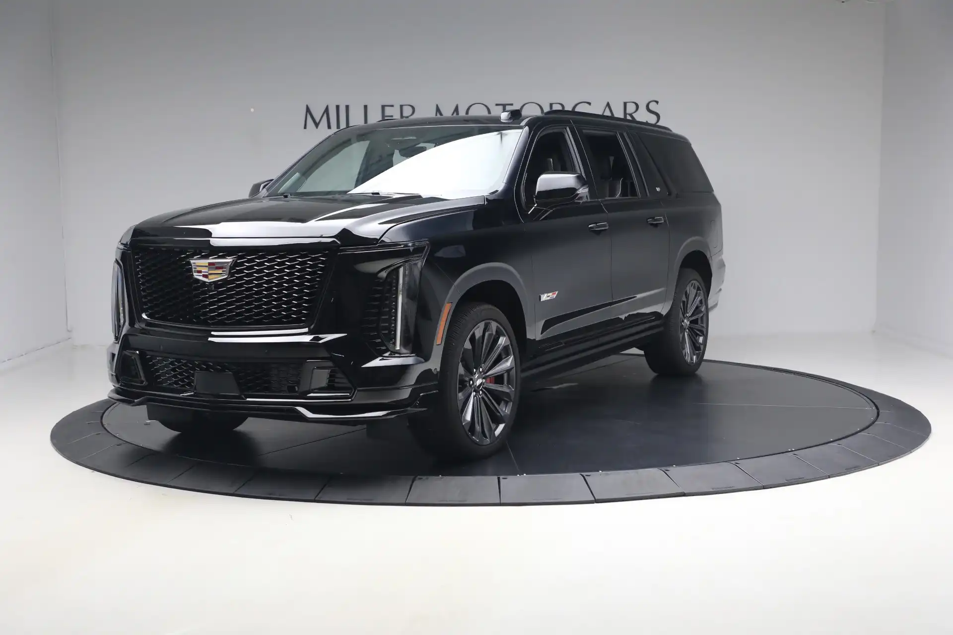 2026 Cadillac Escalade ESV V-Series's photo