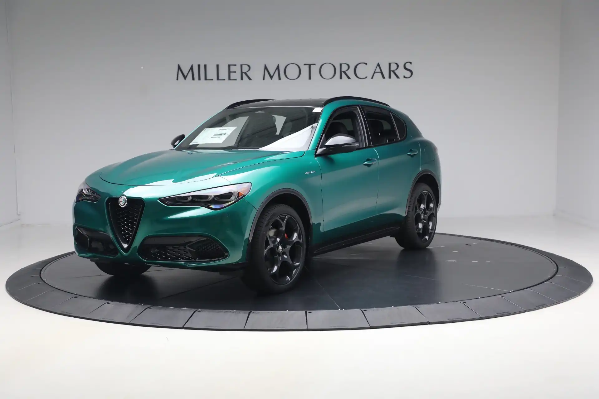 2026 Alfa Romeo Stelvio's photo