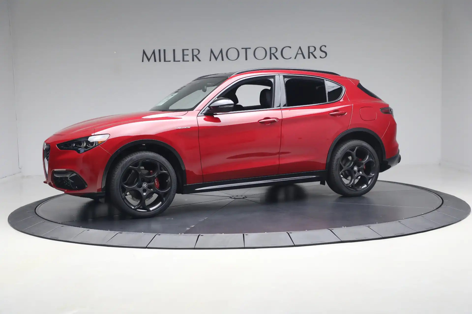 2026 Alfa Romeo Stelvio's photo