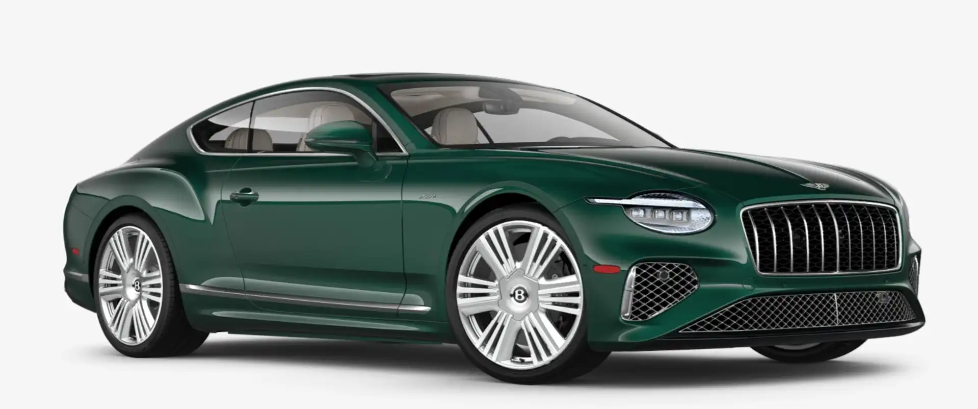 2026 Bentley Continental GT Azure's photo