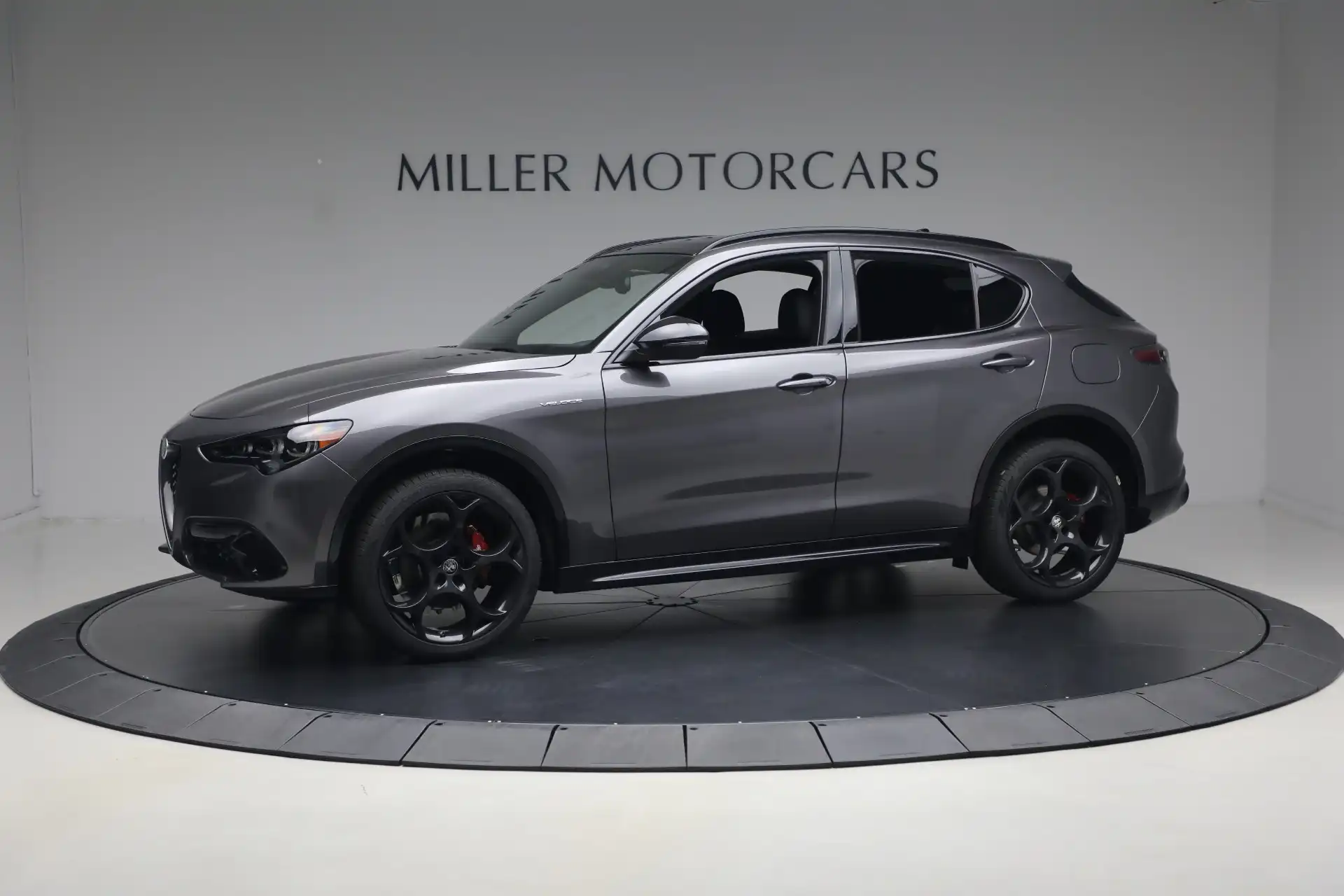 2026 Alfa Romeo Stelvio's photo