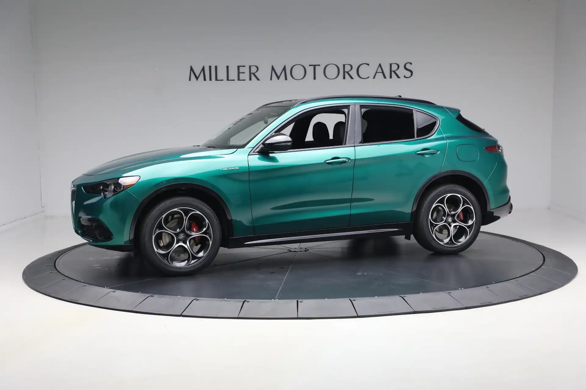2026 Alfa Romeo Stelvio's photo