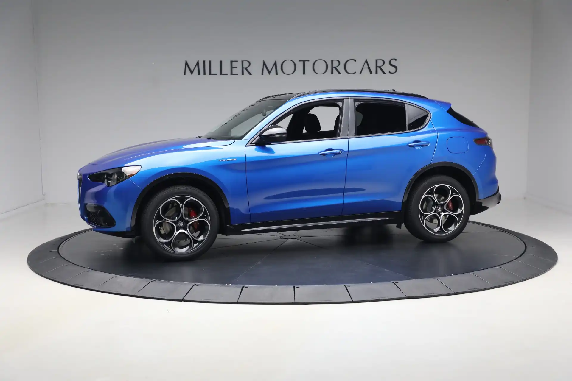 2026 Alfa Romeo Stelvio's photo