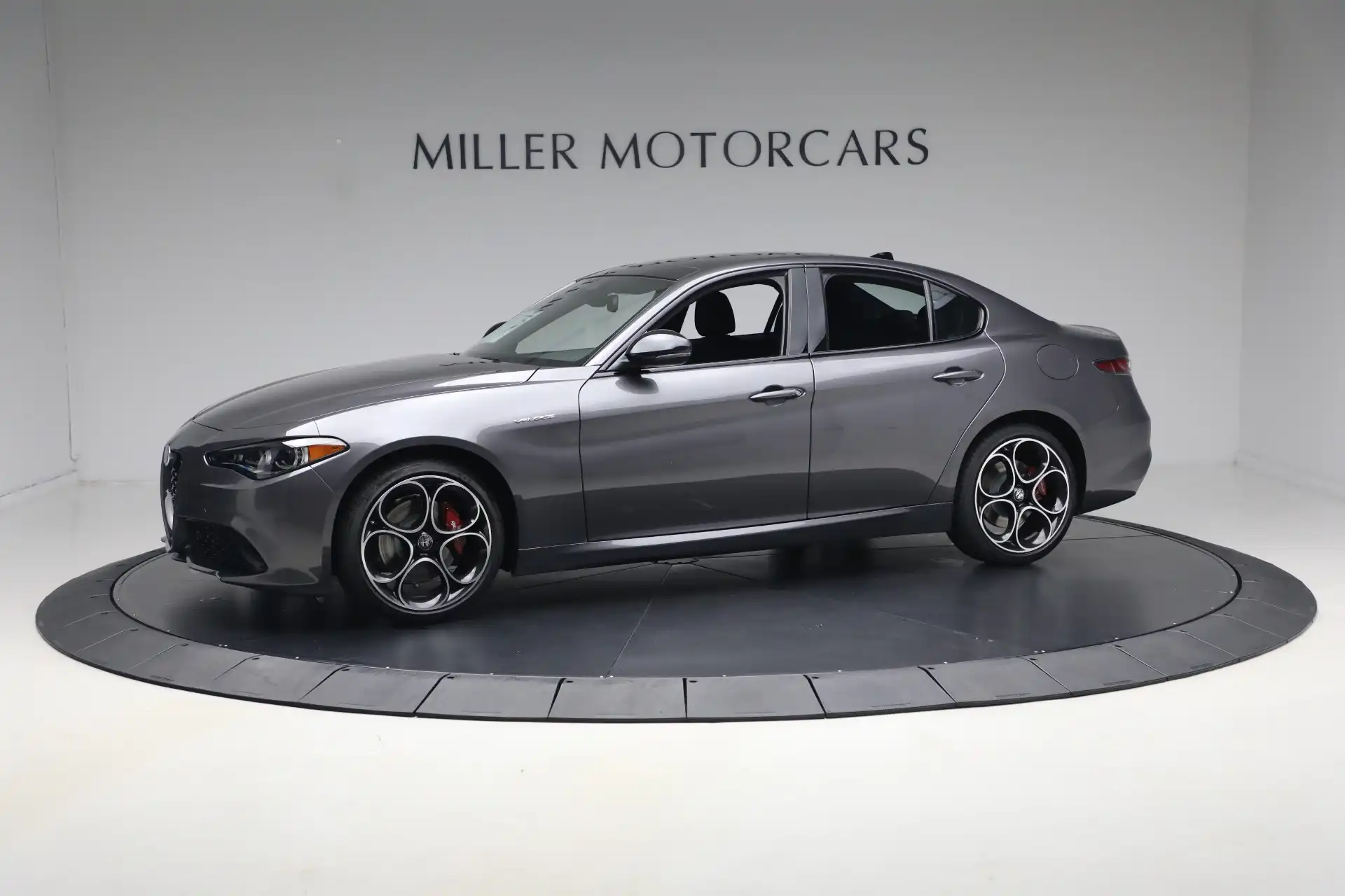 2026 Alfa Romeo Giulia Giulia AWD's photo