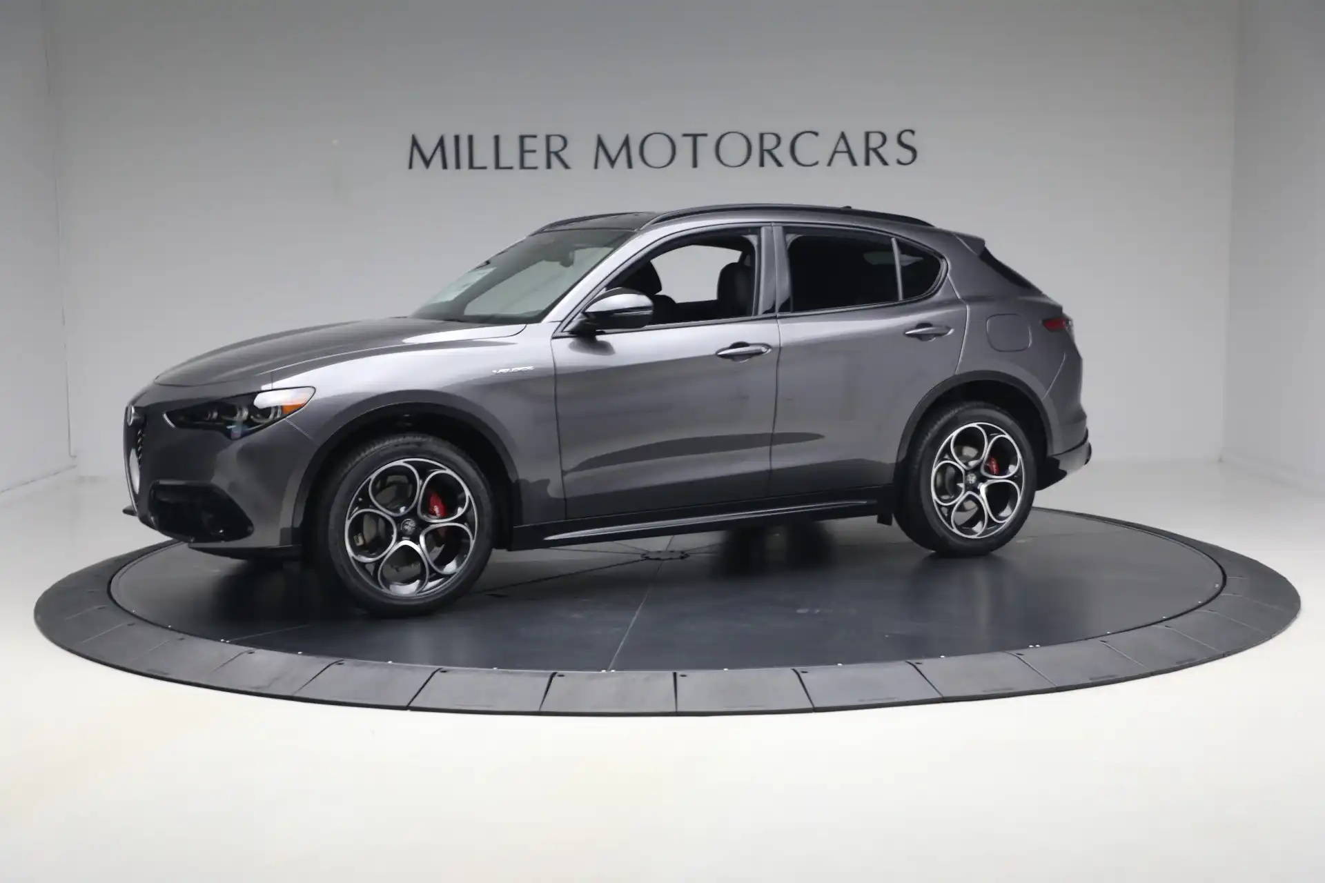 2026 Alfa Romeo Stelvio's photo