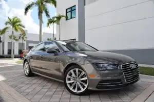 2016 Audi A7 TDI quattro tiptronic Premium Plus's photo