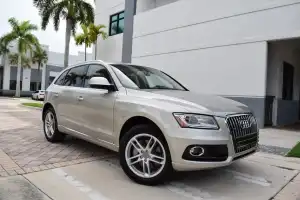 2015 Audi Q5 TDI Premium Plus quattro Tiptronic's photo