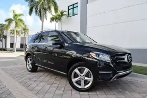 2016 Mercedes-Benz GLE GLE300d 4MATIC's photo