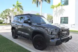 2025 Toyota Sequoia TRD Pro 4WD i-FORCE MAX Hybrid's photo