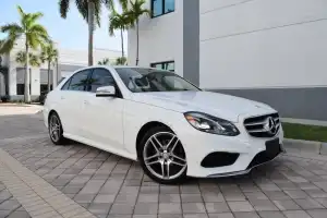 2014 Mercedes-Benz E-Class E350 Sport 4MATIC's photo