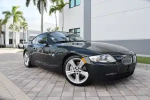 2008 BMW Z4 Coupe 3.0si's photo