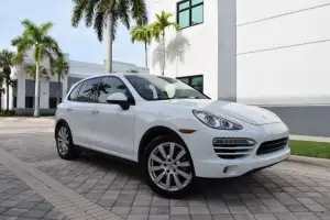 2013 Porsche Cayenne Diesel's photo
