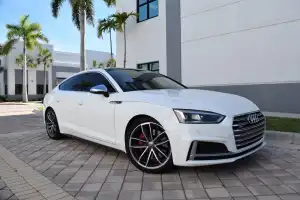 2018 Audi S5 Sportback 3.0T Premium Plus quattro Tiptronic's photo