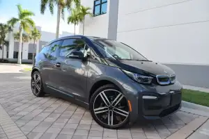 2019 BMW i3 Range Extender's photo