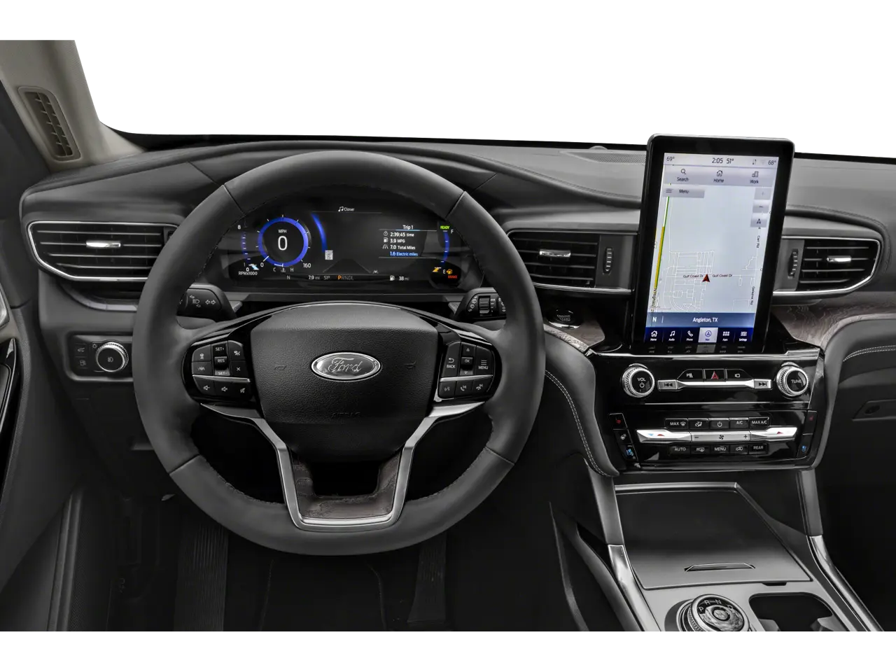 2024 Ford Explorer Platinum 4WD photo 4