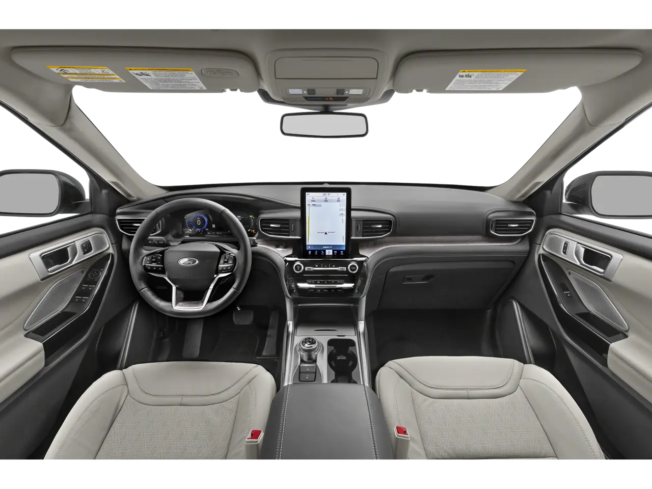 2024 Ford Explorer Platinum 4WD photo 5