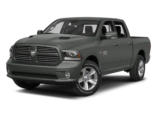 2013 RAM 1500 Express 4x4 Crew Cab's photo