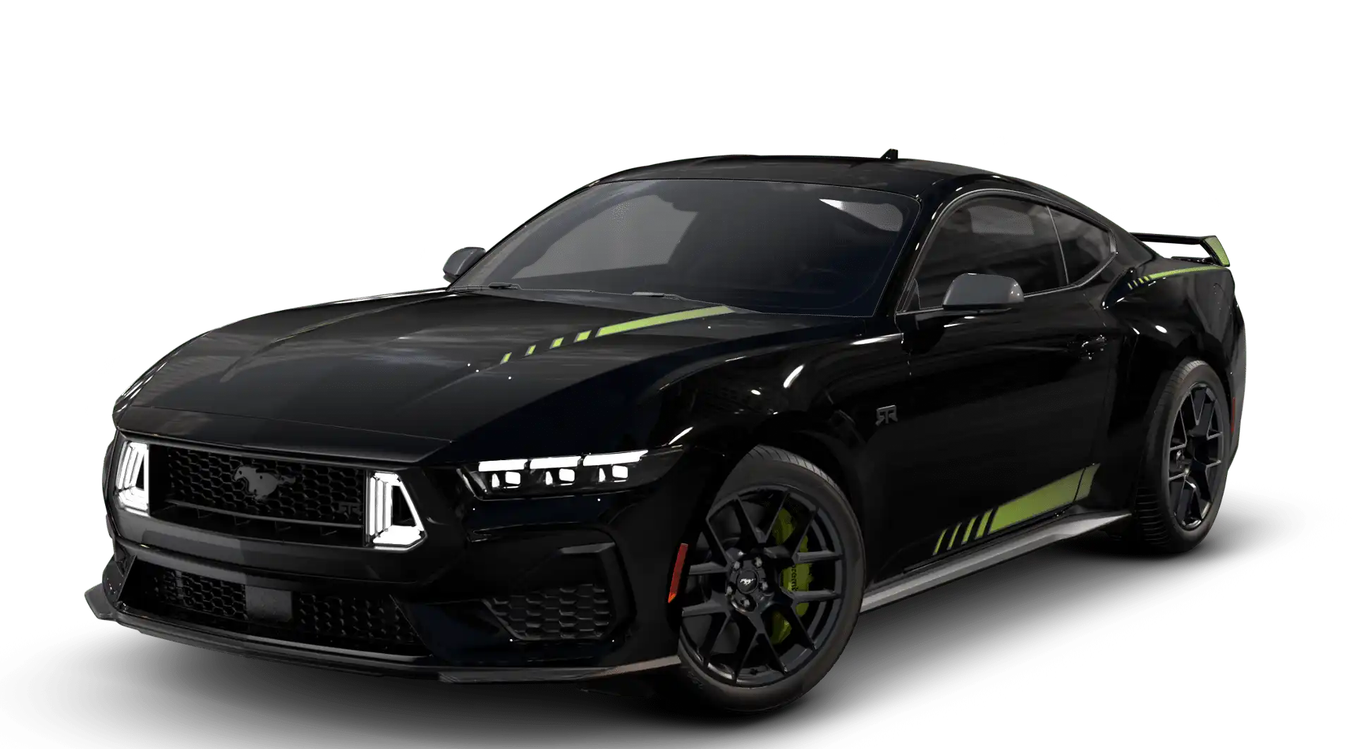 2026 Ford Mustang EcoBoost Fastback's photo