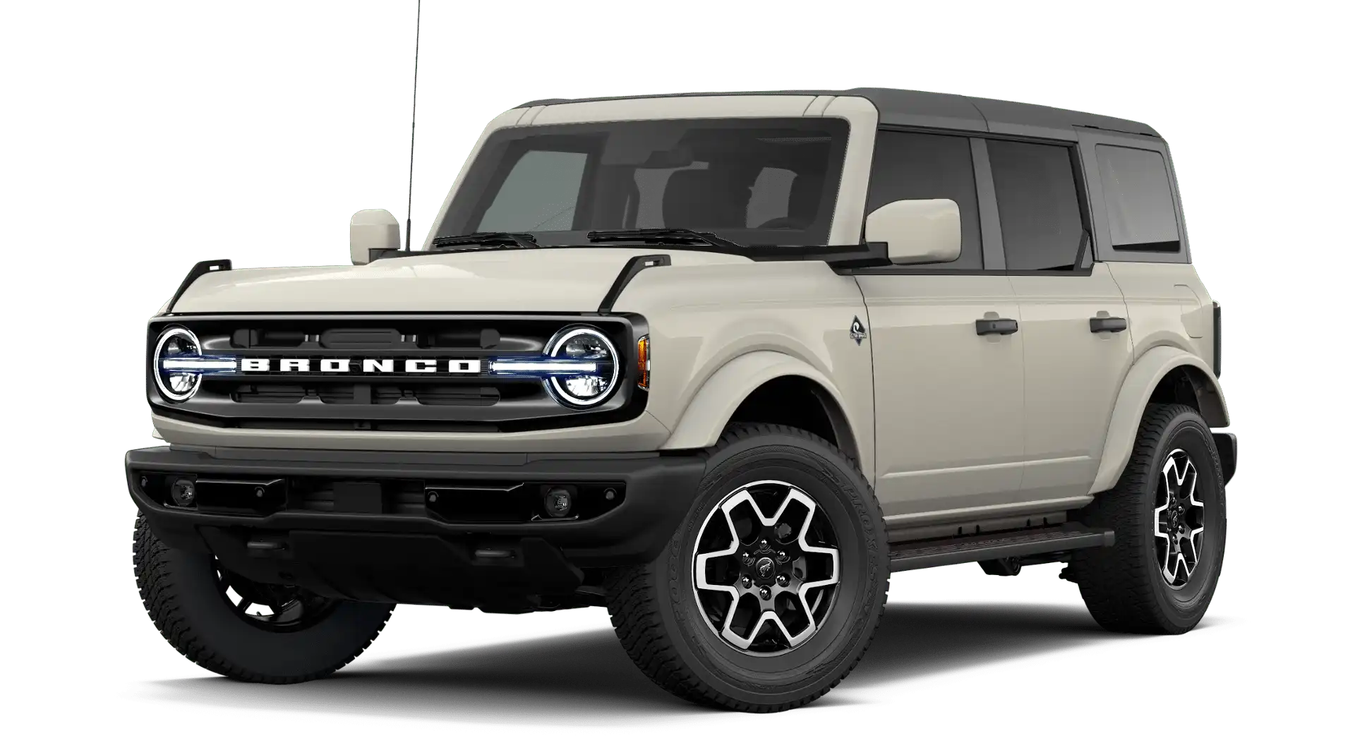 2026 Ford Bronco Outer Banks 4x4's photo