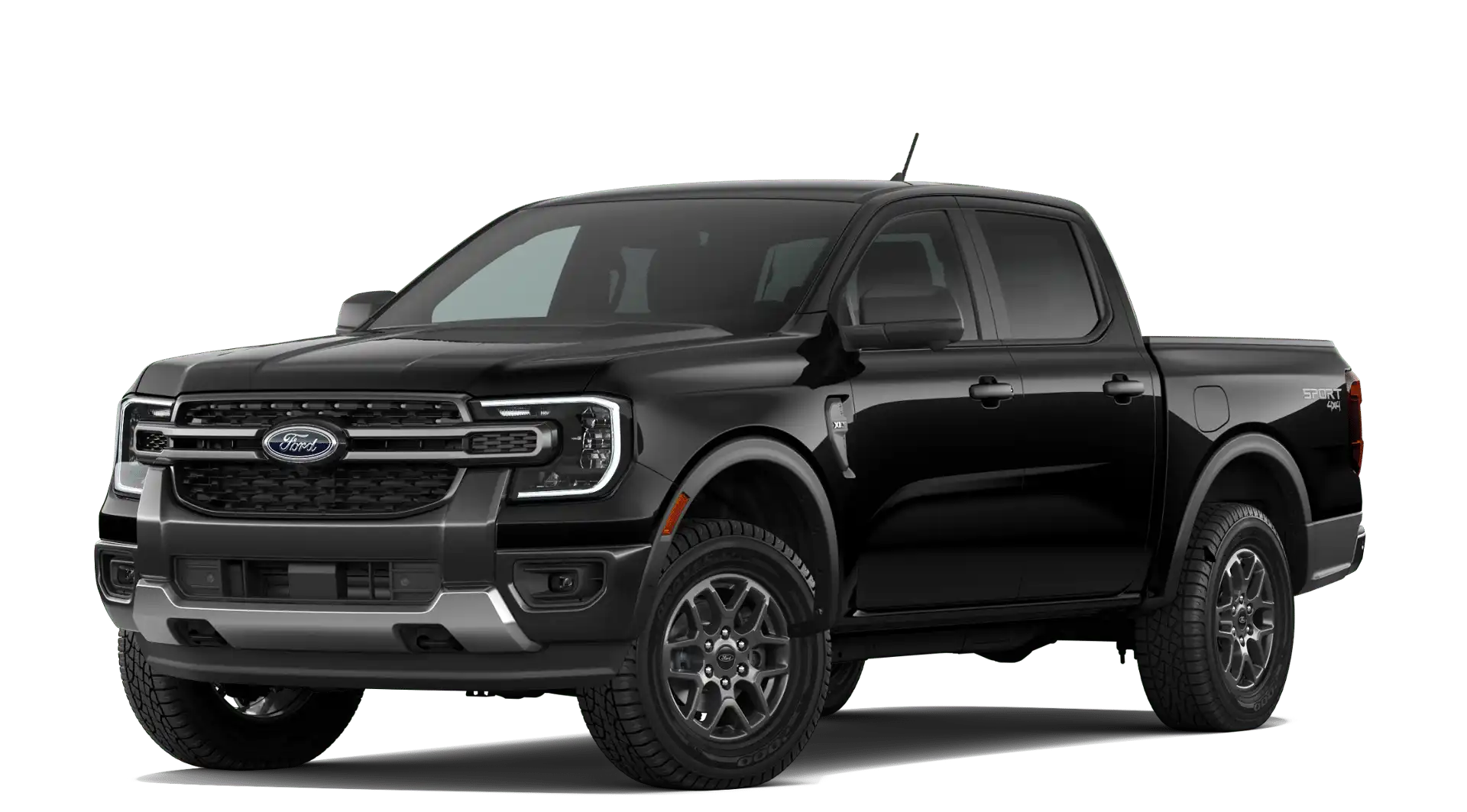 2026 Ford Ranger XLT 4x4 SuperCrew 5' Box's photo