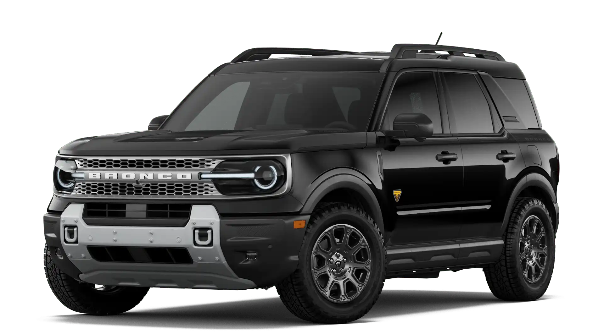 2026 Ford Bronco Sport Badlands 4X4's photo