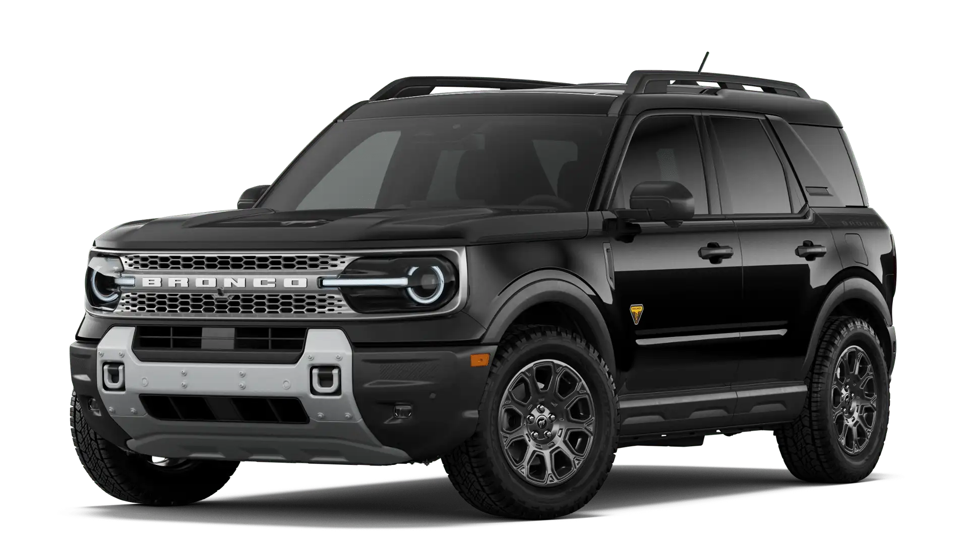 2026 Ford Bronco Sport Badlands 4X4's photo