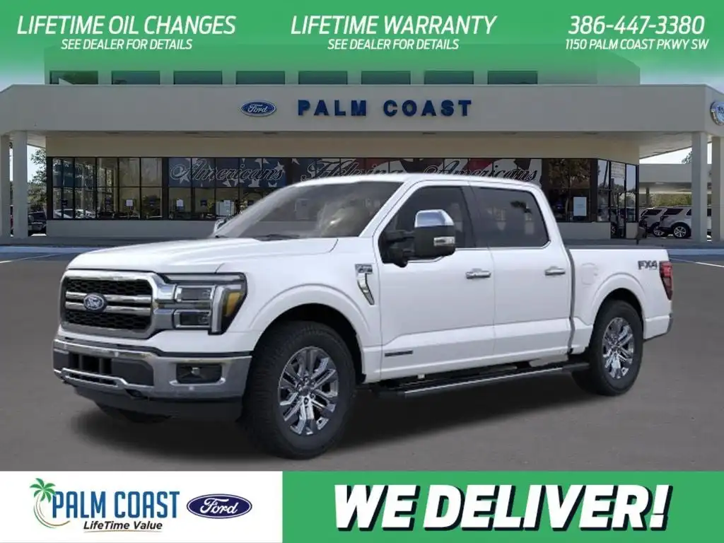 2026 Ford F-150 Lariat 4x4 SuperCrew 5-1/2 Box's photo