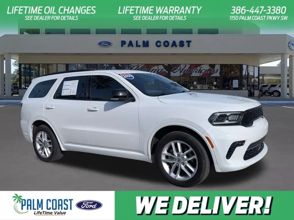 2023 Dodge Durango GT Plus AWD photo 1