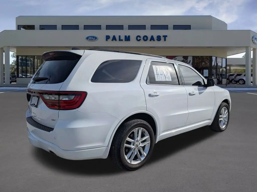 2023 Dodge Durango GT Plus AWD photo 3