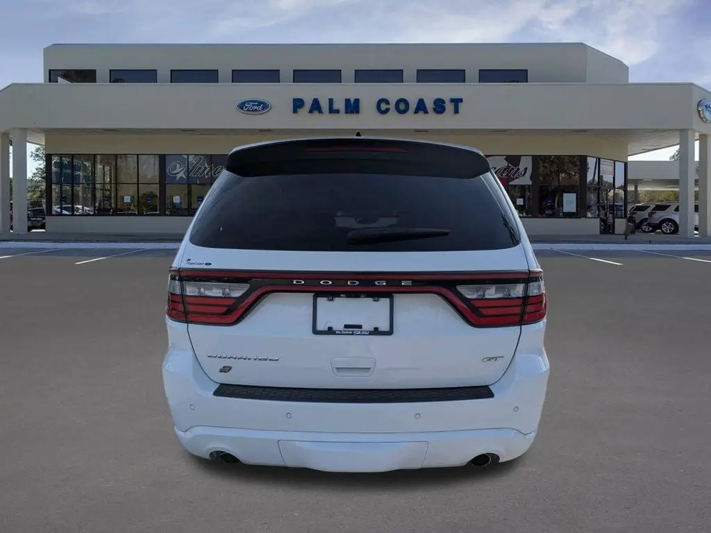 2023 Dodge Durango GT Plus AWD photo 4