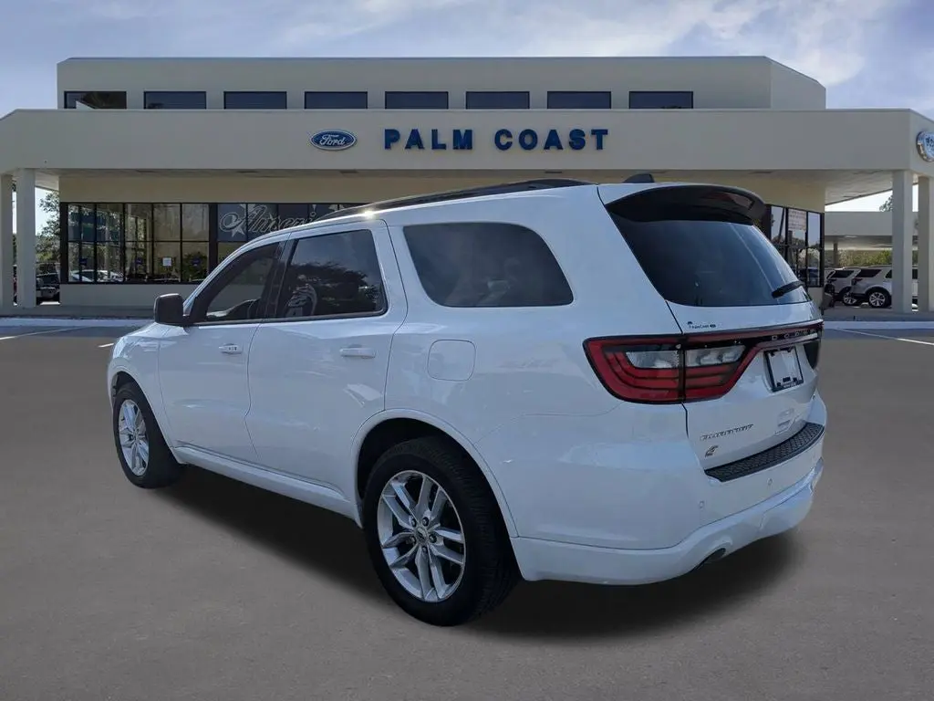 2023 Dodge Durango GT Plus AWD photo 5