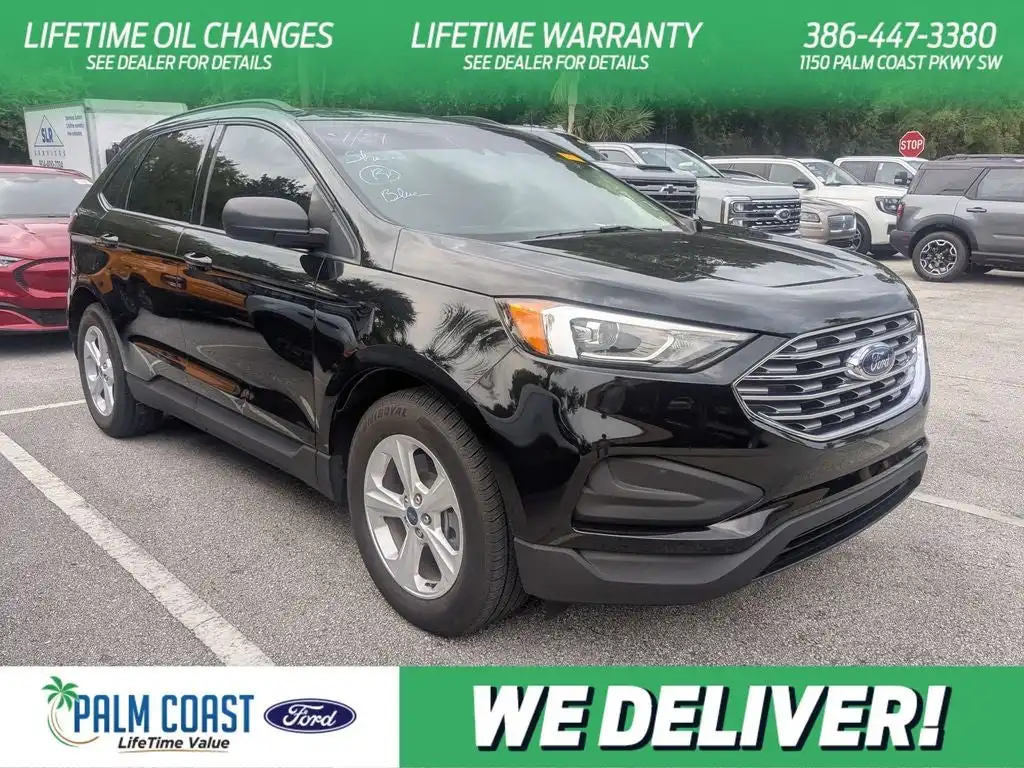 2022 Ford Edge SE AWD's photo