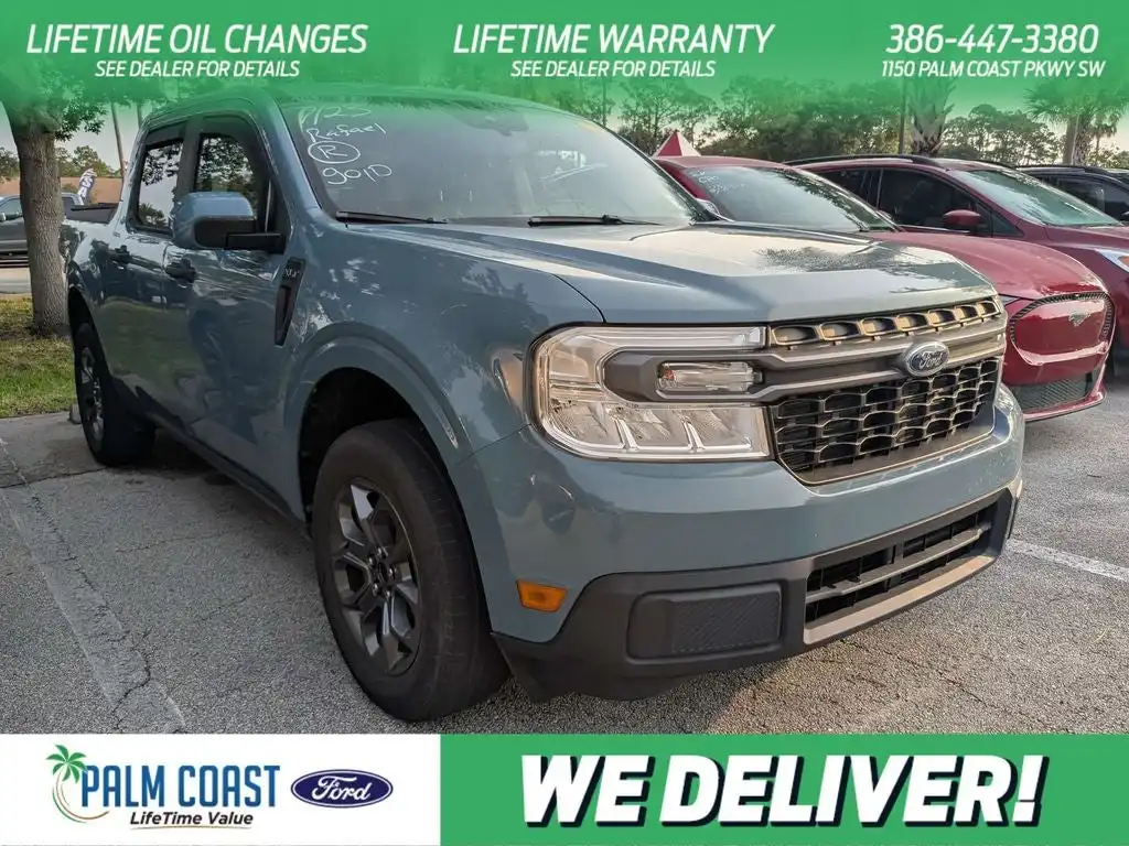 2023 Ford Maverick XLT FWD's photo