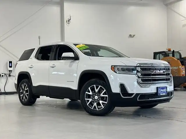 2023 GMC Acadia SLE FWD's photo