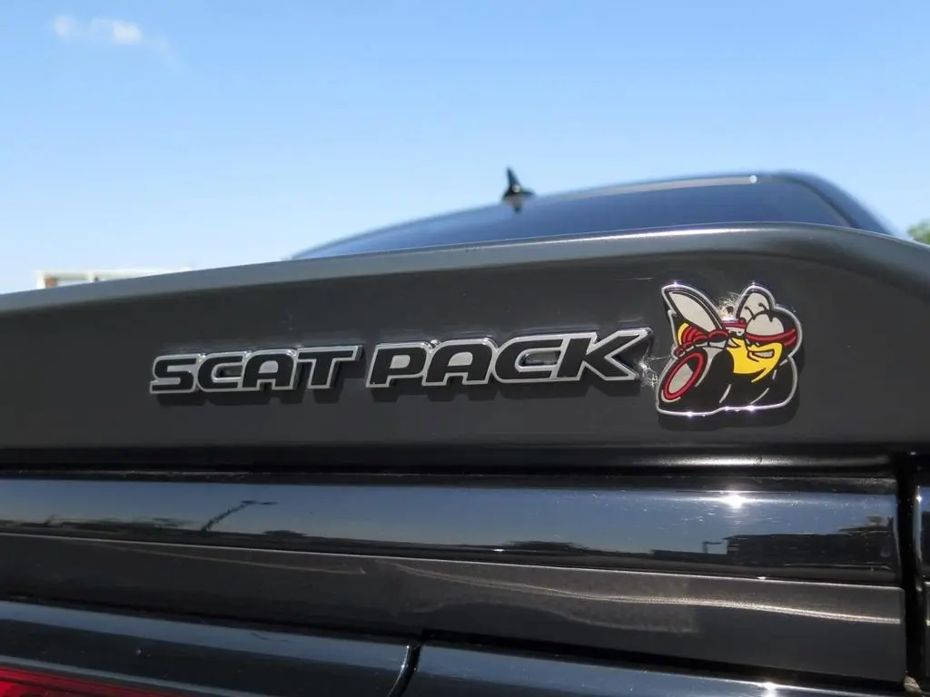 2023 Dodge Challenger R/T Scat Pack photo 4
