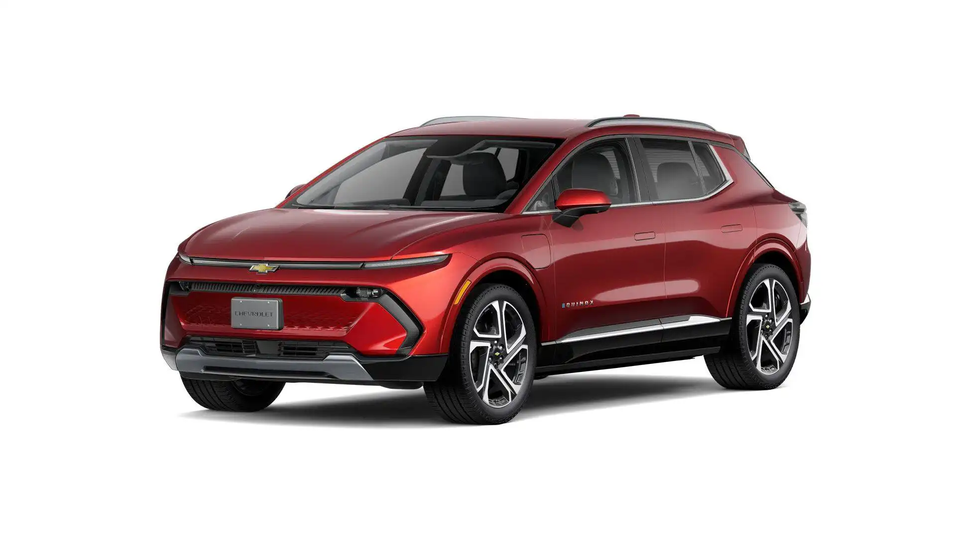 2026 Chevrolet Equinox EV 2LT eAWD's photo