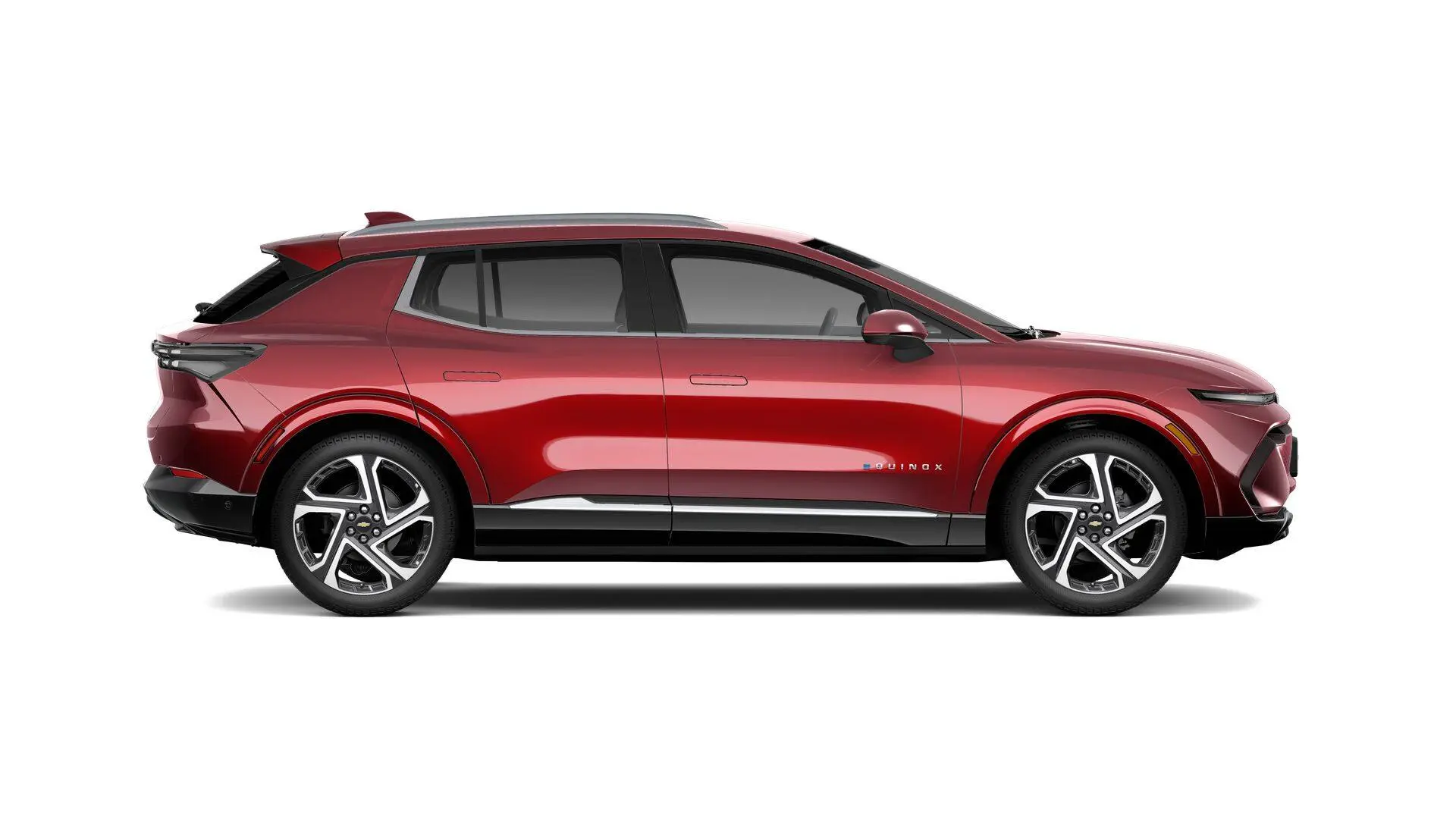 2026 Chevrolet Equinox EV 2LT eAWD photo 3