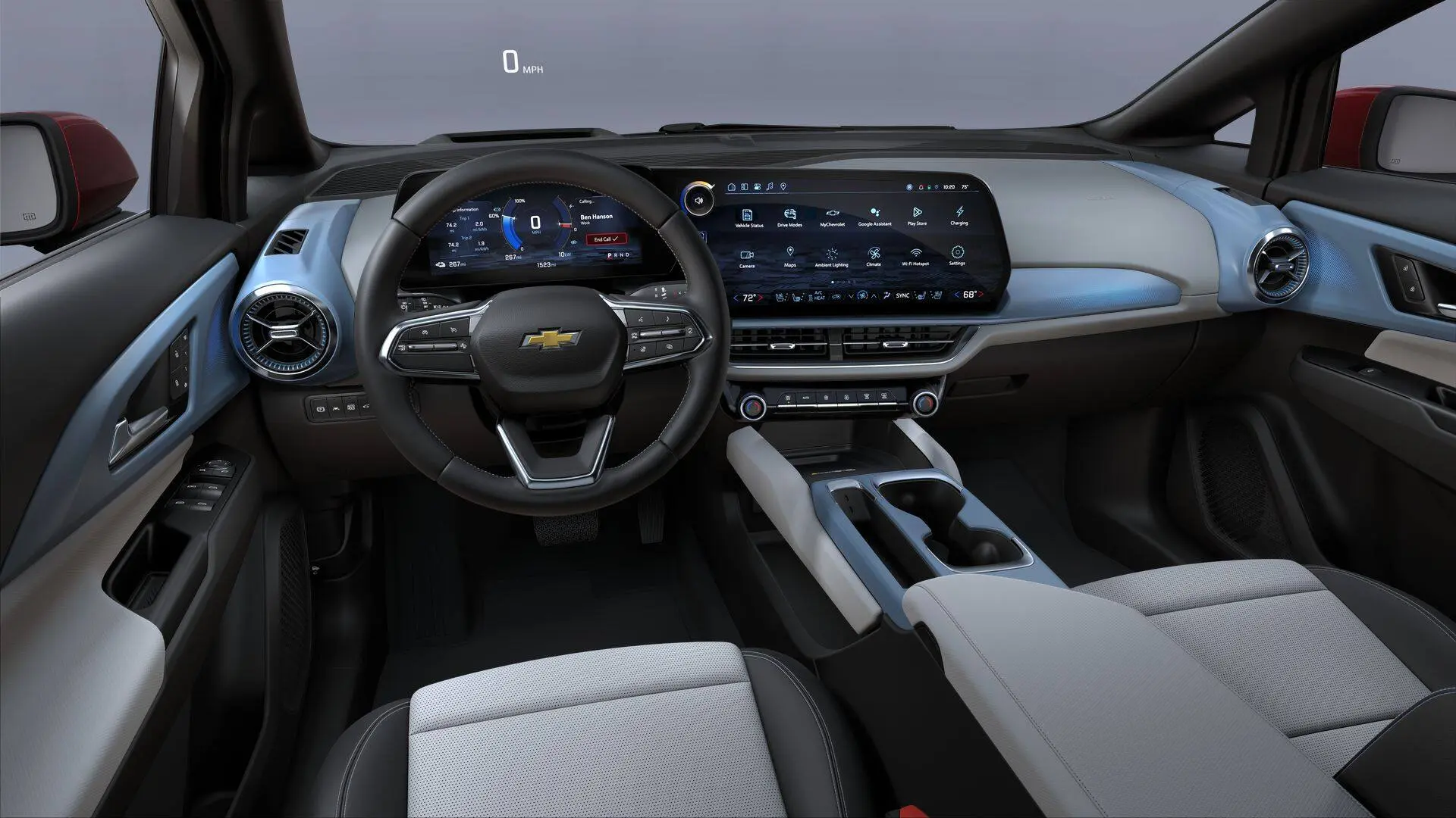 2026 Chevrolet Equinox EV 2LT eAWD photo 5