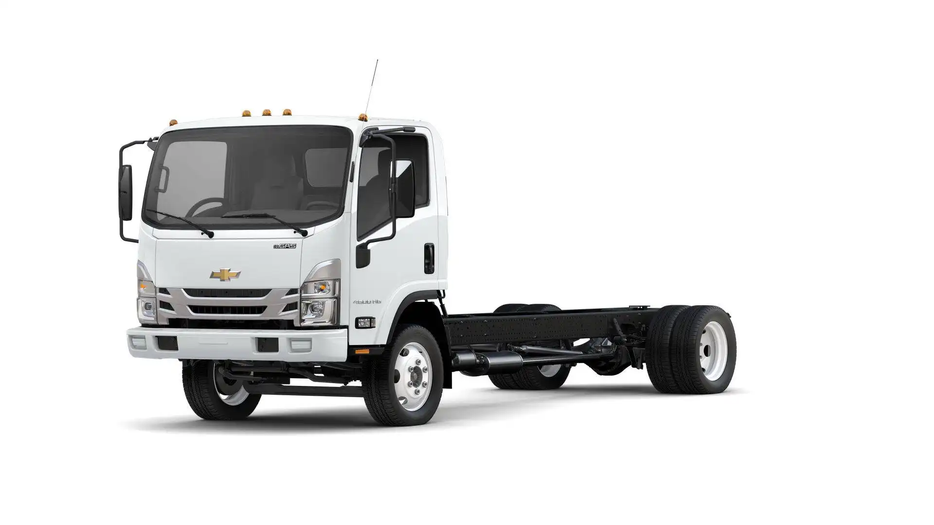 2026 Chevrolet Low Cab Forward 4500 Gas 176" WB Regular Cab's photo