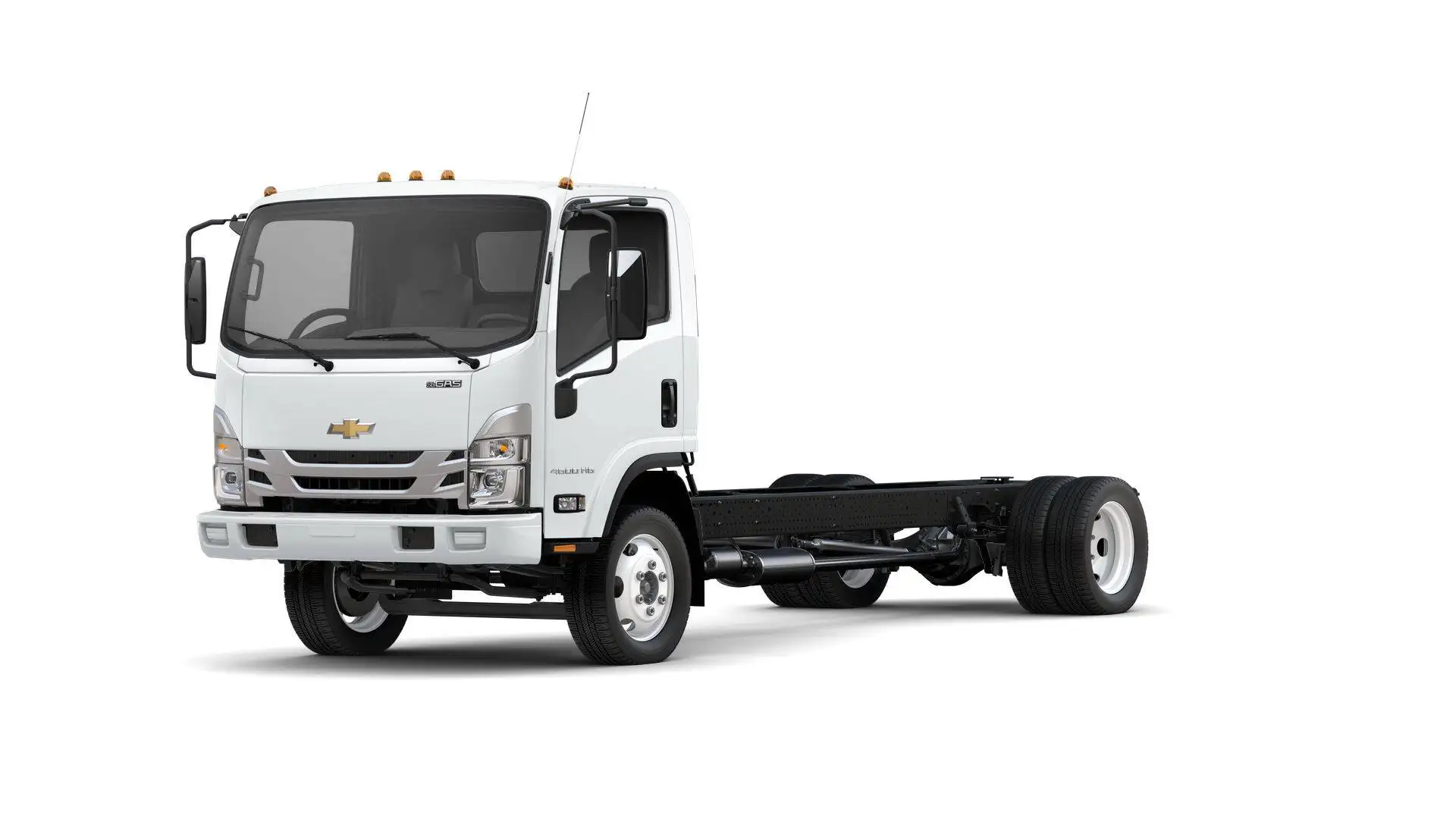 2026 Chevrolet Low Cab Forward 4500 Gas 176" WB Regular Cab's photo