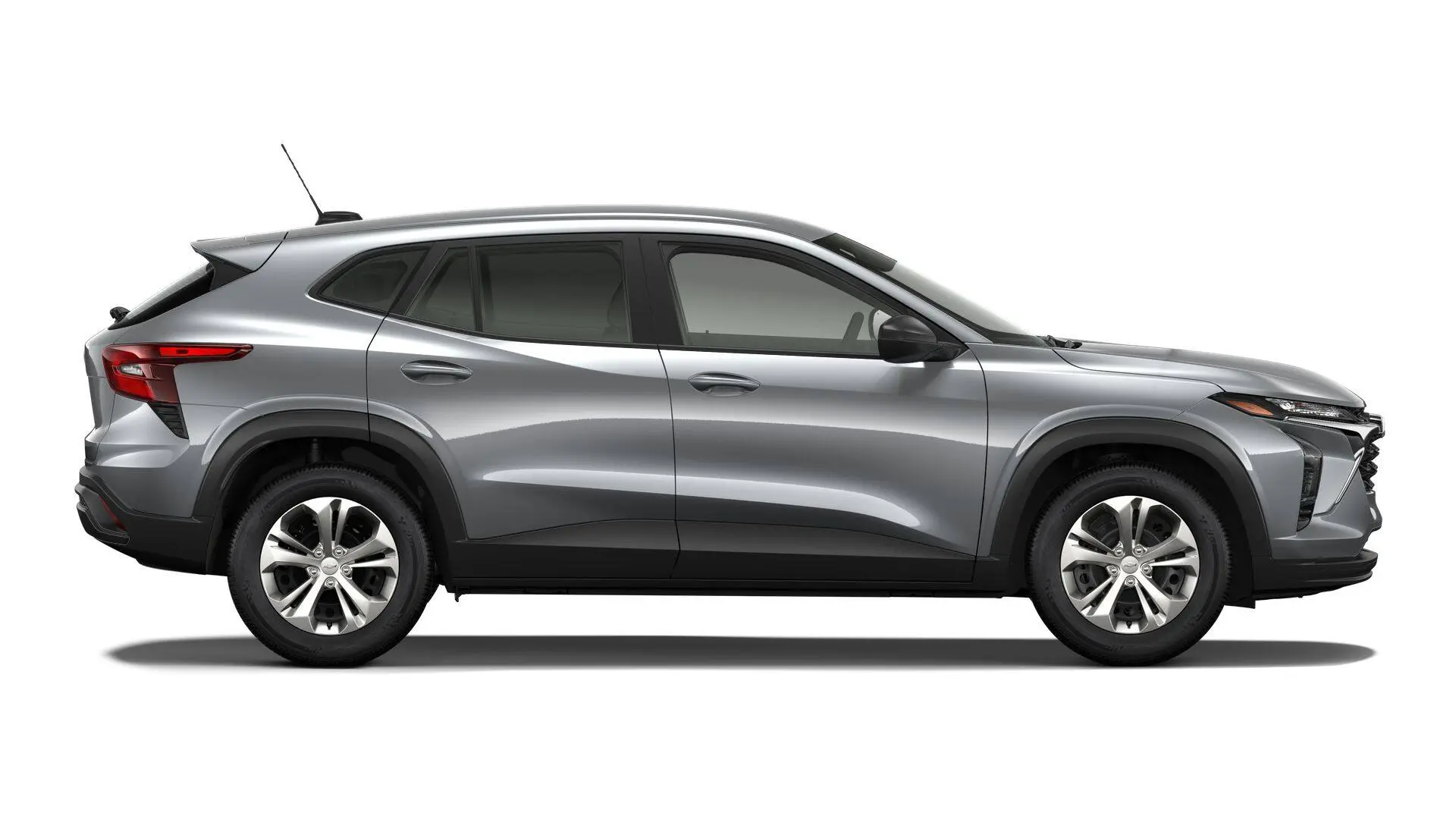2026 Chevrolet Trax LS photo 3
