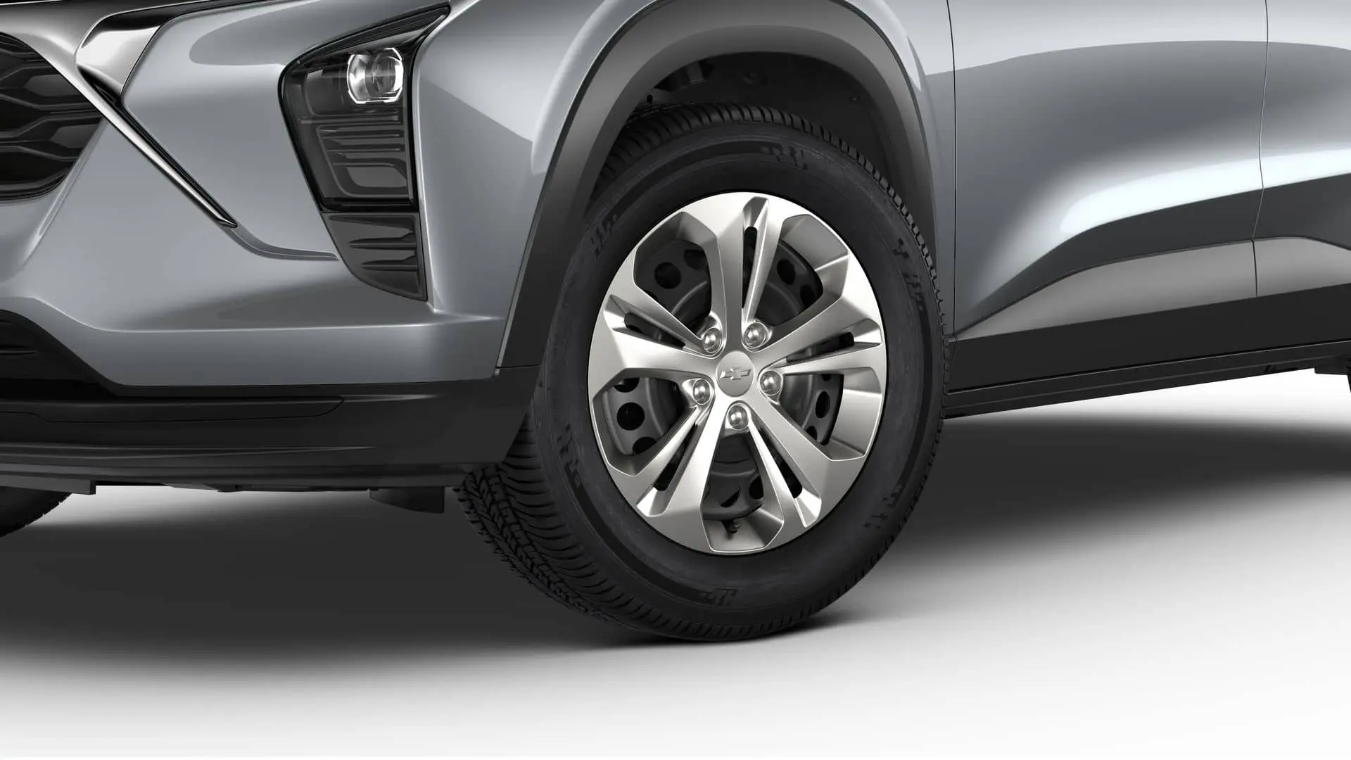 2026 Chevrolet Trax LS photo 4