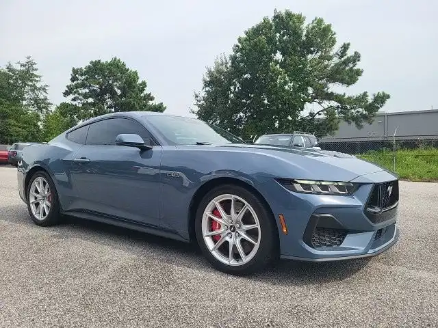 2024 Ford Mustang GT Premium Fastback's photo