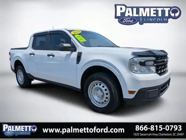 2024 Ford Maverick XL FWD's photo