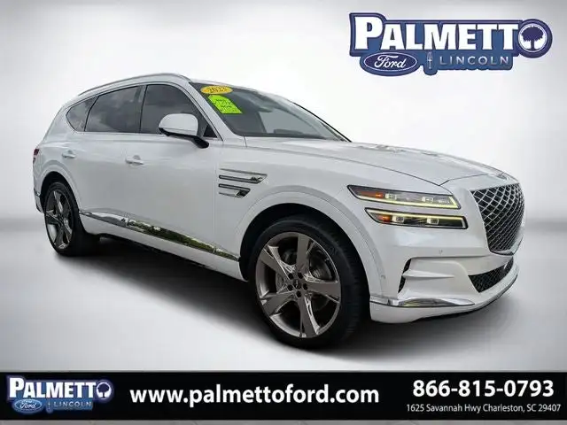 2023 Genesis GV80 3.5T Standard AWD's photo